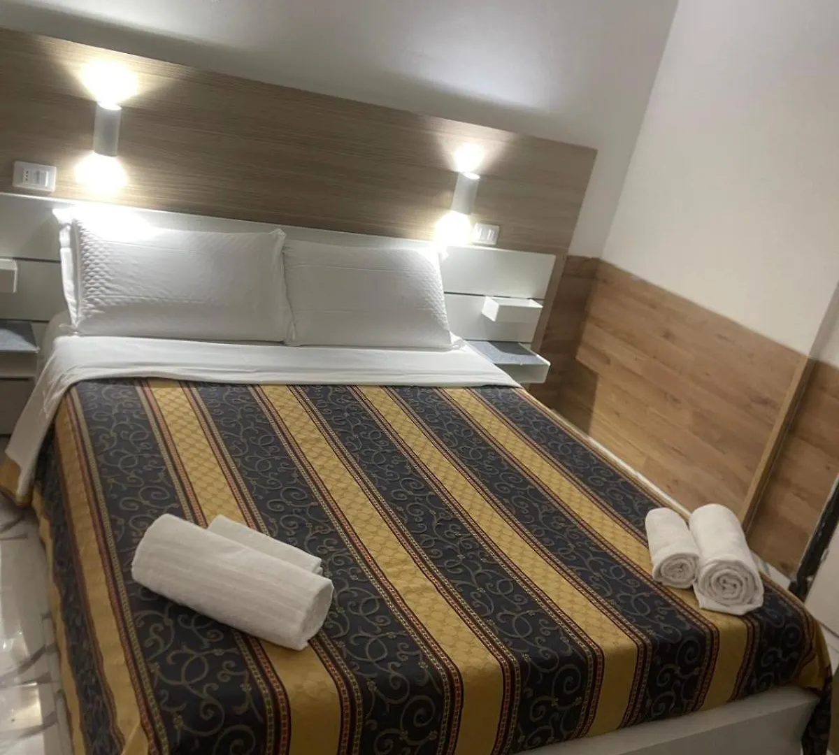 Roma Palace Hotel Rome