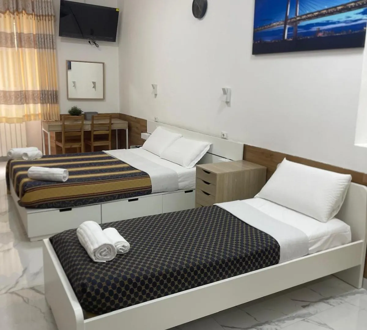 Hotel Roma Palace Italië