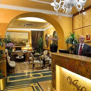 Отель Homs, Рим