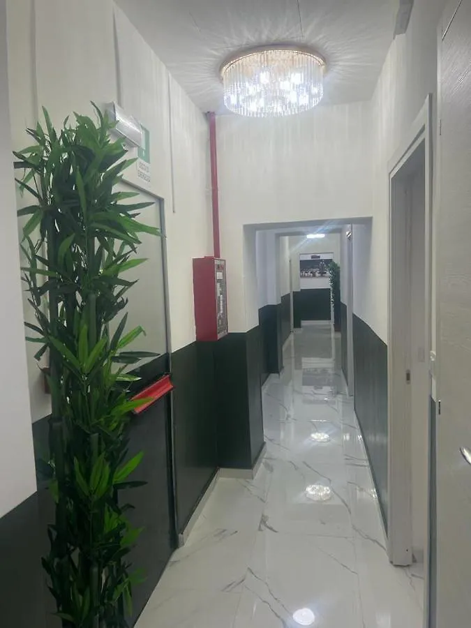 Hotel Roma Palace
